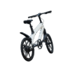 SIGMA X2 / X2 Pro E-Bike Standing facing backwards diagonally to the left