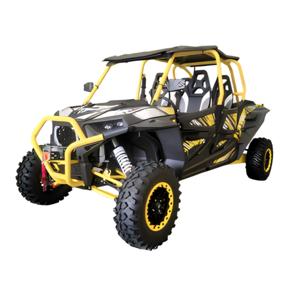 HYPE-R Buggy SSV1000X - COMING SOON