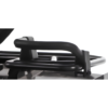 Durable steel rear arm rests for both sides for HYPE-R ATV450