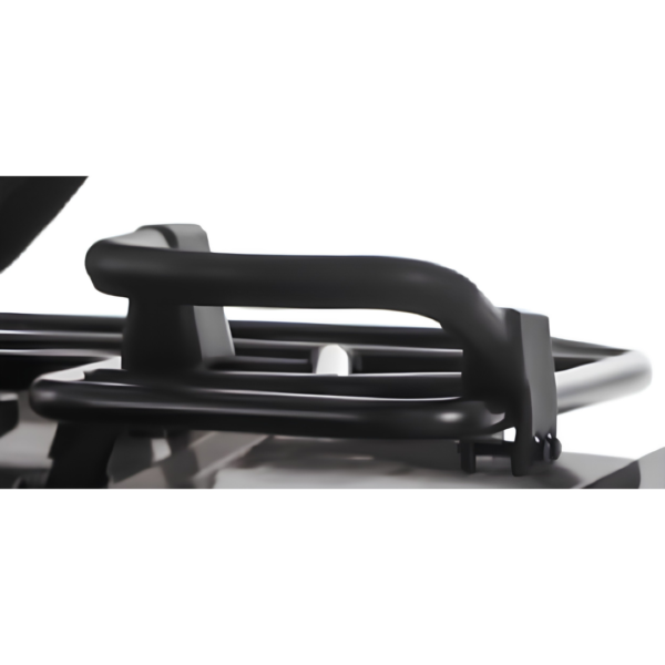 Durable steel rear arm rests for both sides for HYPE-R ATV450
