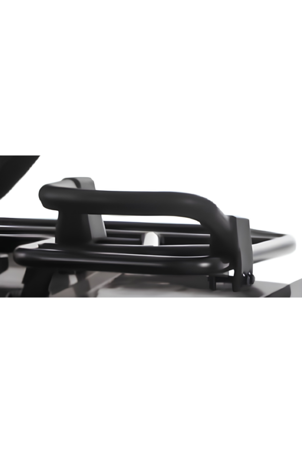 Durable steel rear arm rests for both sides for HYPE-R ATV450